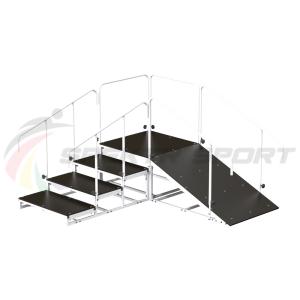 Купить Горка для ходьбы реабилитационная Spektr Sport в Протвине 