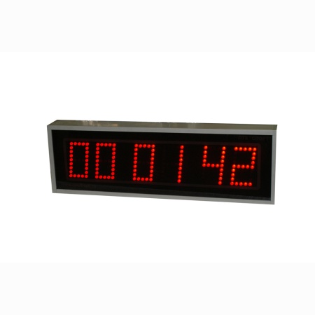 Купить Часы-секундомер настенные С2.25 знак 250 мм в Протвине 